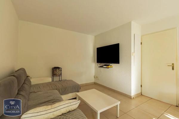 Appartement à vendre 2 pièces 47.4m²