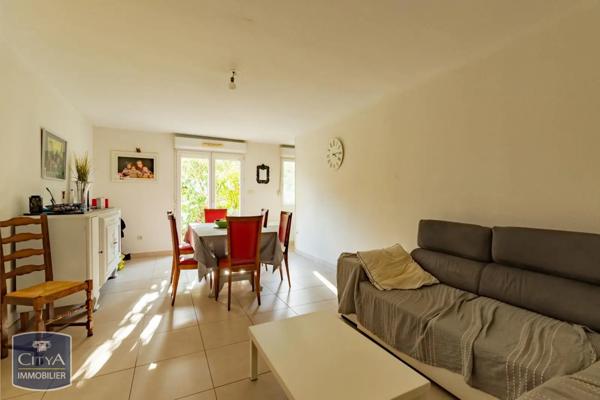 Appartement à vendre 2 pièces 47.4m²