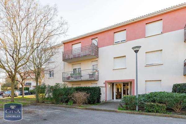 Appartement à vendre 2 pièces 47.4m²