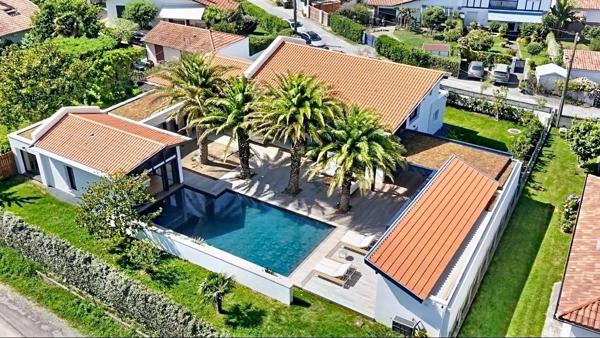 Vente Maison de luxe Bidart 8 Pièces 310 m²