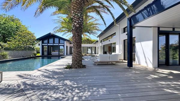 Vente Maison de luxe Bidart 8 Pièces 310 m²