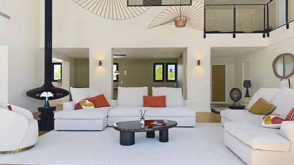 Vente Maison de luxe Bidart 8 Pièces 310 m²
