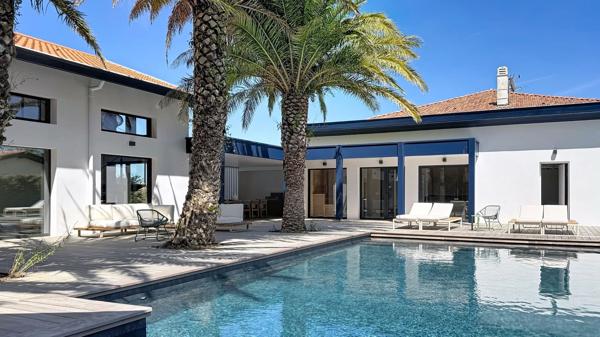 Vente Maison de luxe Bidart 8 Pièces 310 m²