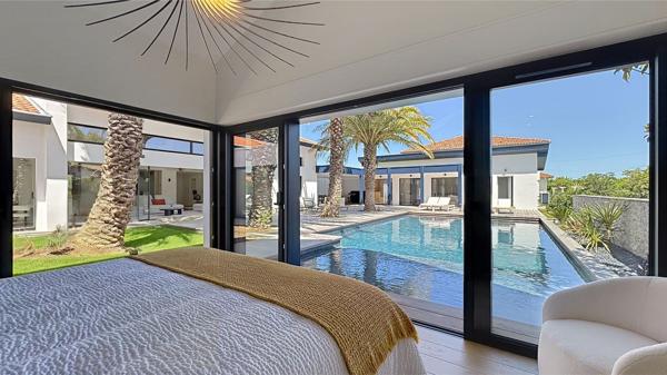 Vente Maison de luxe Bidart 8 Pièces 310 m²