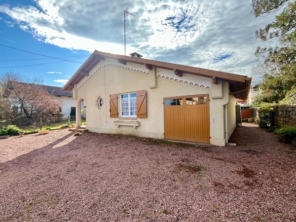 Maison Soustons 3 pièces 58 m2