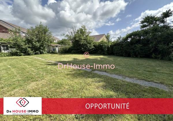 Terrain à vendre de 503 m²