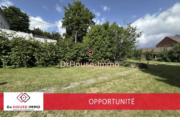 Terrain à vendre de 503 m²