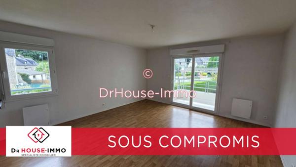 Appartement à vendre 3 pièces de 60 m²