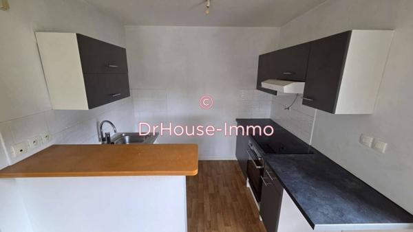 Appartement à vendre 3 pièces de 60 m²