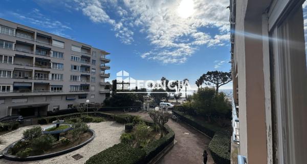 À vendre Appartement 2 pièces 54.63 m² - Cagnes-sur-mer 06800