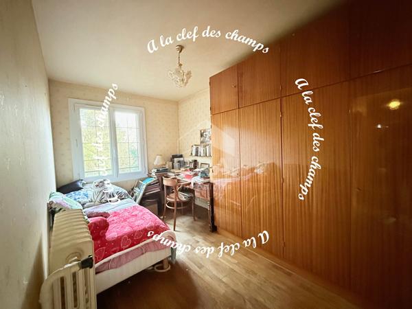 Maison Gif Sur Yvette 5 pièce(s) 83 m2
