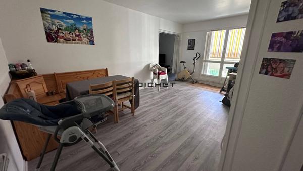 Appartement 4 pièces 84 m² ANGOULEME - 16000