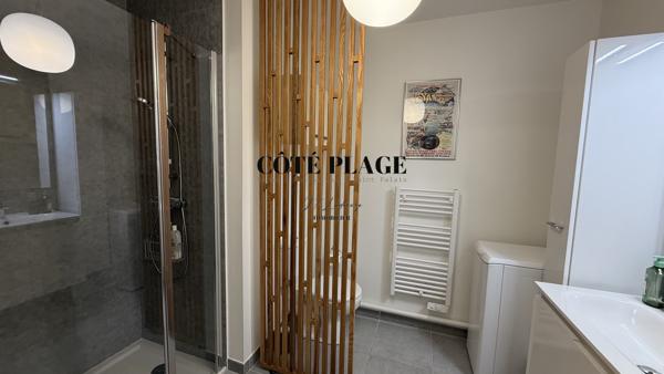 Royan (17200) Royan appartement T2 + terrasse au prix de + parking au prix de 265.000€ HAI