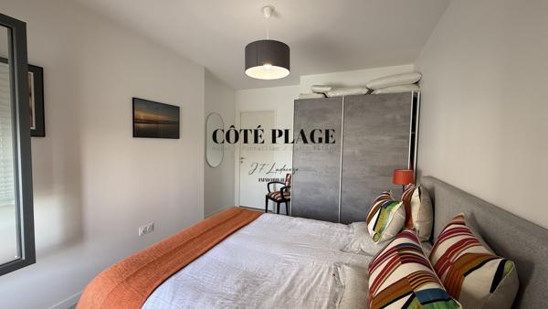 Royan (17200) Royan appartement T2 + terrasse au prix de + parking au prix de 265.000€ HAI