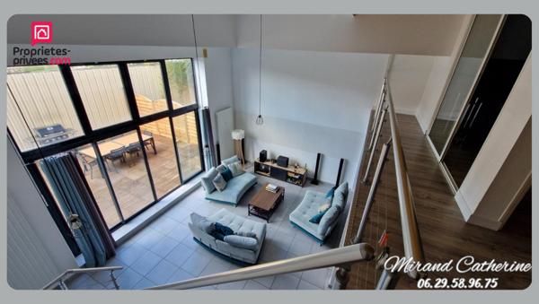 Appartement Loft à Troyes 5 pièces / 3 chambres 149 m2