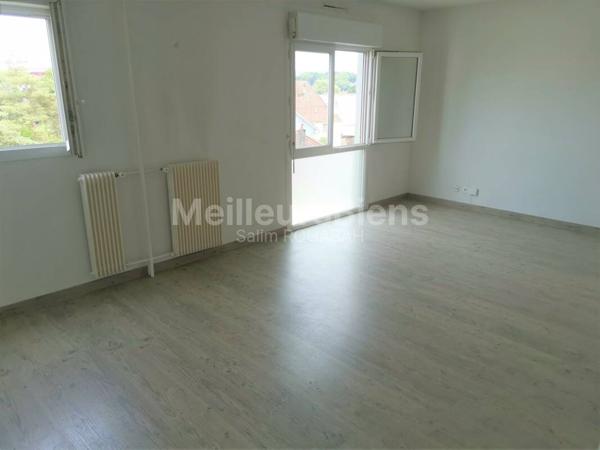Appartement T3 Audincourt