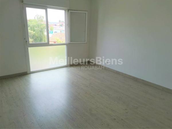 Appartement T3 Audincourt