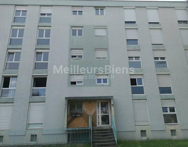 Appartement T3 Audincourt