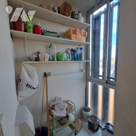 APPARTEMENT AVEC GARAGE ET CAVE