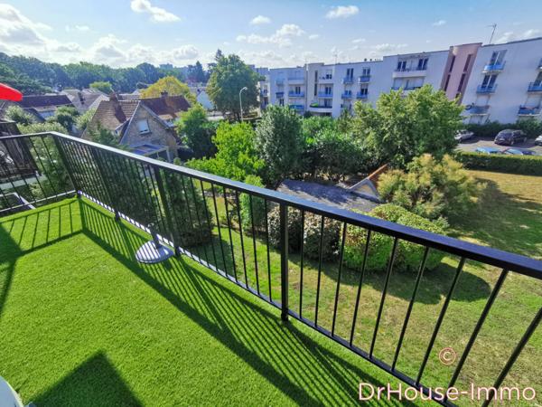 Appartement à vendre 4 pièces de 82 m²
