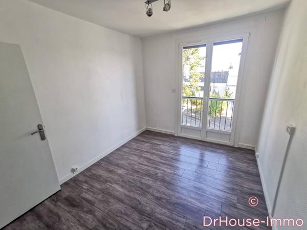 Appartement à vendre 4 pièces de 82 m²