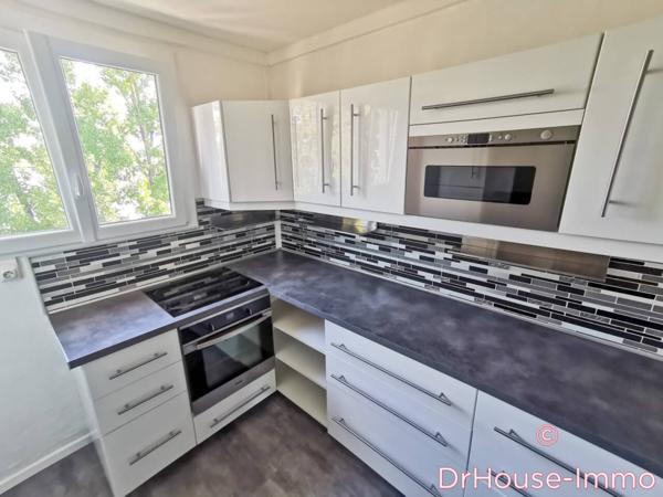 Appartement à vendre 4 pièces de 82 m²