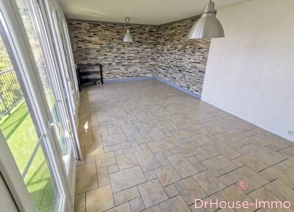 Appartement à vendre 4 pièces de 82 m²