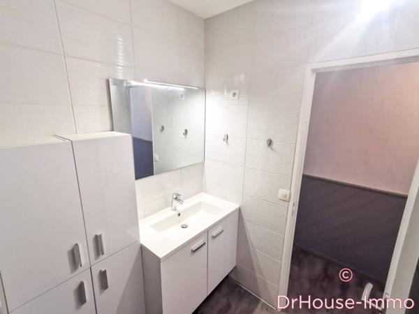 Appartement à vendre 4 pièces de 82 m²