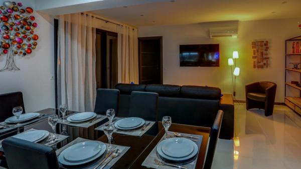 Appartement à vendre 3 pièces SAINT AYGULF (83)