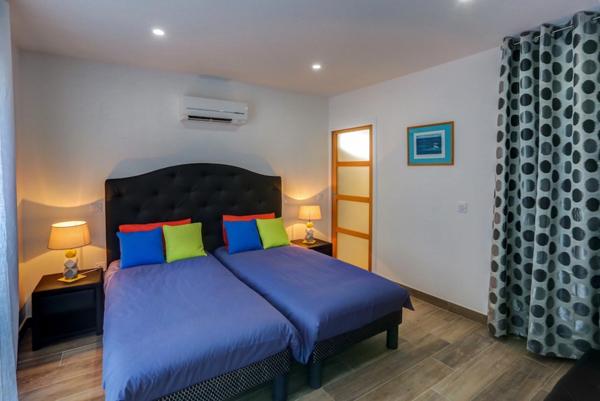 Appartement à vendre 3 pièces SAINT AYGULF (83)