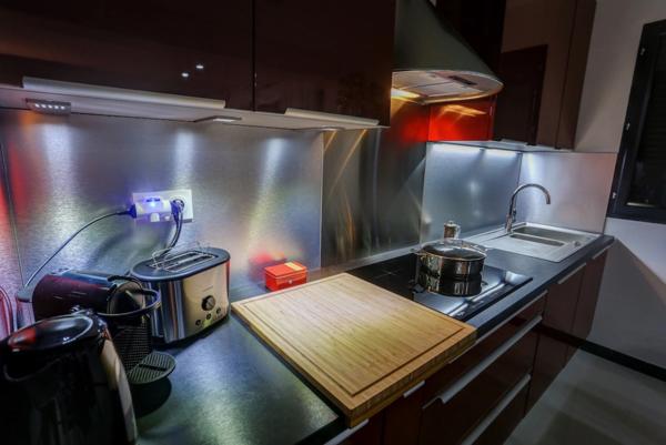 Appartement à vendre 3 pièces SAINT AYGULF (83)