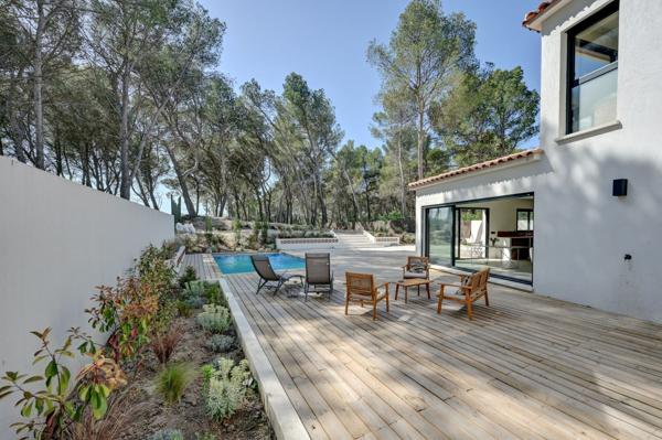 Vente Maison de luxe Aix-en-Provence 5 Pièces 166 m²
