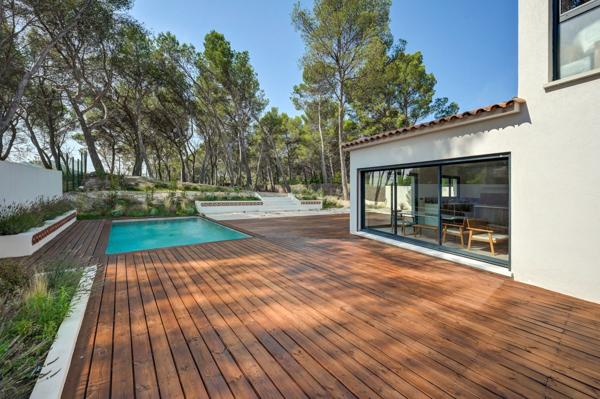 Vente Maison de luxe Aix-en-Provence 5 Pièces 166 m²