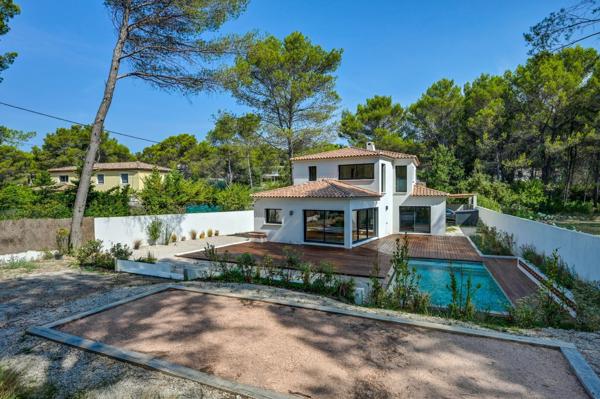 Vente Maison de luxe Aix-en-Provence 5 Pièces 166 m²