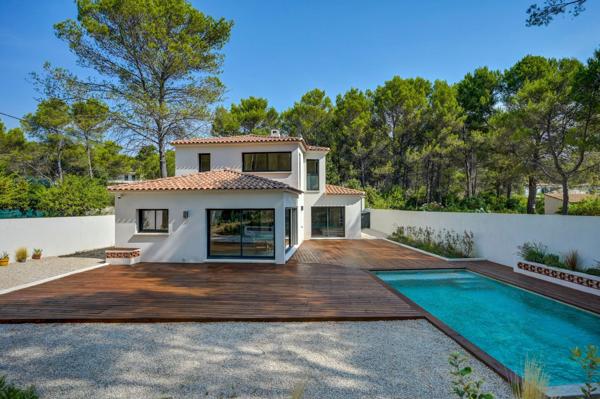 Vente Maison de luxe Aix-en-Provence 5 Pièces 166 m²