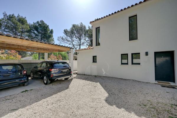 Vente Maison de luxe Aix-en-Provence 5 Pièces 166 m²
