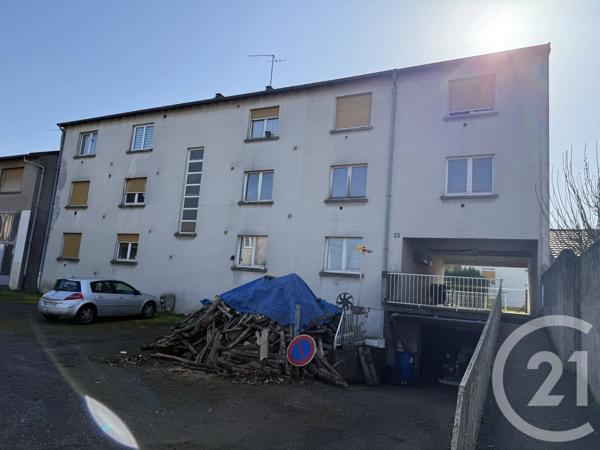 Immeuble à vendre  199 m 2   MONTIGNY LES METZ  - 57