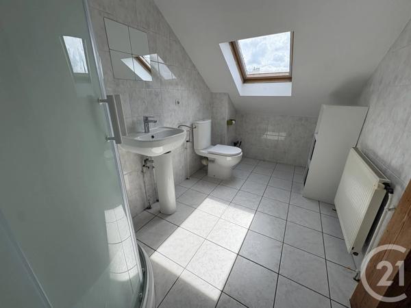 Immeuble à vendre  199 m 2   MONTIGNY LES METZ  - 57