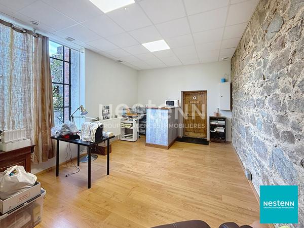 A 10 min de Feurs, ROZIER-EN-DONZY, maison rénovée de 68,92 m2 habitables sur terrain 763 m2 avec grand garage