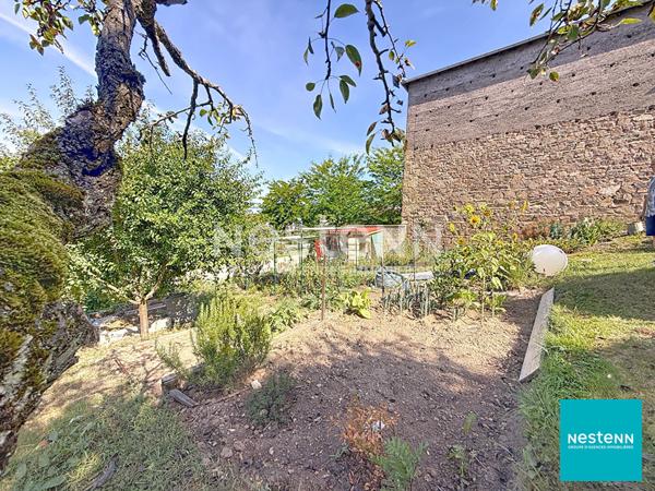 A 10 min de Feurs, ROZIER-EN-DONZY, maison rénovée de 68,92 m2 habitables sur terrain 763 m2 avec grand garage