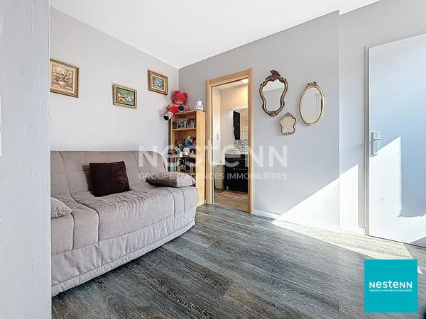 A 10 min de Feurs, ROZIER-EN-DONZY, maison rénovée de 68,92 m2 habitables sur terrain 763 m2 avec grand garage