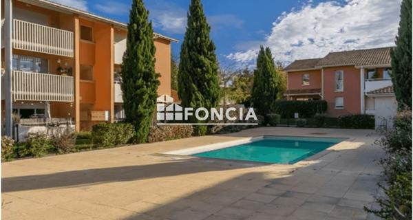 À vendre Appartement 2 pièces 39 m² - Dax 40100