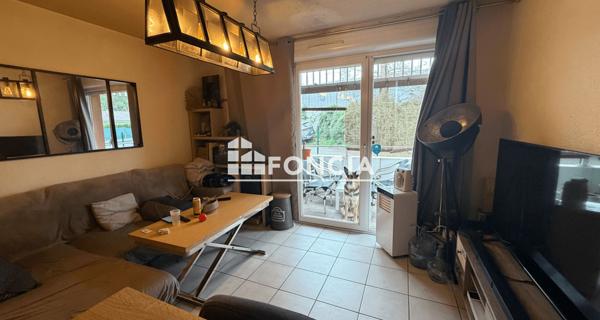 À vendre Appartement 2 pièces 39 m² - Dax 40100