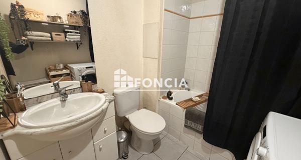 À vendre Appartement 2 pièces 39 m² - Dax 40100