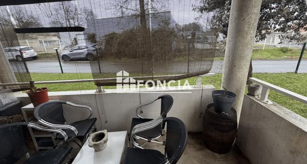 À vendre Appartement 2 pièces 39 m² - Dax 40100