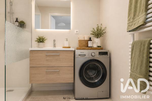 Appartement à vendre 3 pièces 68 m² Thionville