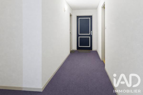 Appartement à vendre 3 pièces 68 m² Thionville