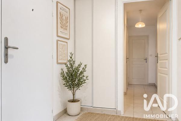 Appartement à vendre 3 pièces 68 m² Thionville