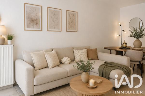 Appartement à vendre 3 pièces 68 m² Thionville