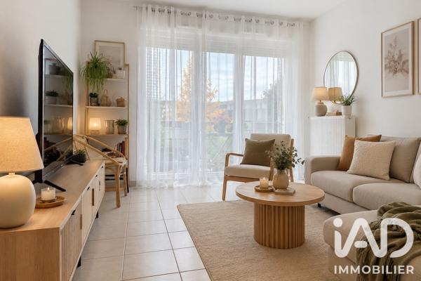 Appartement à vendre 3 pièces 68 m² Thionville